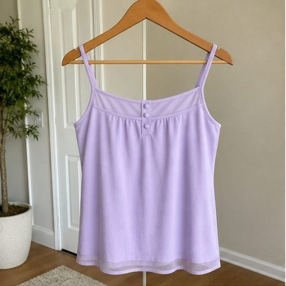 Lilac Cami Blouse